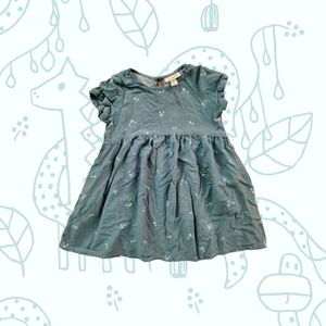 Cat & Jack Toddler Girls Stars/Starfish Dress (4T)